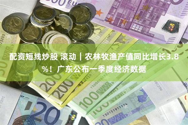 配资短线炒股 滚动｜农林牧渔产值同比增长3.8%！广东公布一季度经济数据