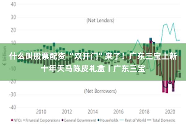 什么叫股票配资 “双开门”来了！广东三宝上新十年天马陈皮礼盒丨广东三宝