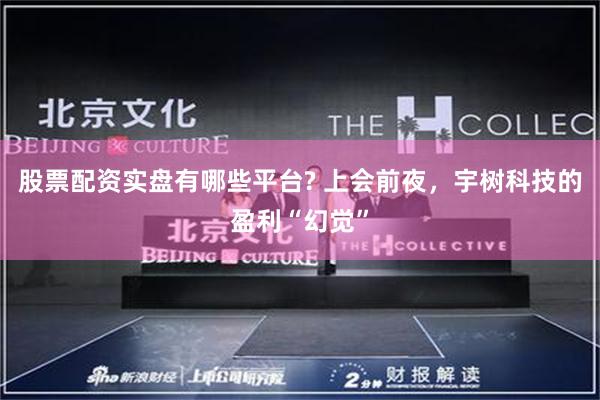 股票配资实盘有哪些平台? 上会前夜，宇树科技的盈利“幻觉”