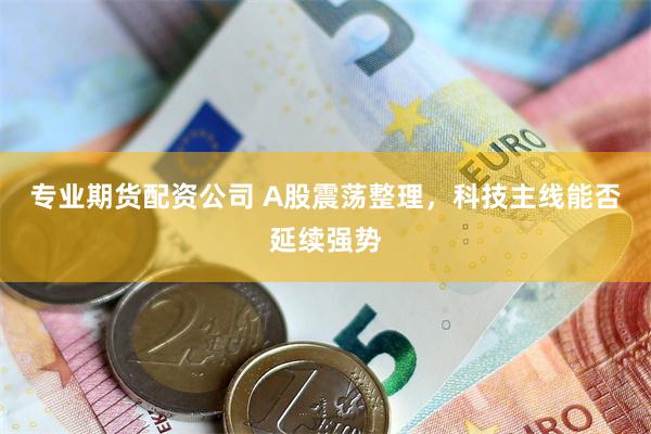 专业期货配资公司 A股震荡整理，科技主线能否延续强势