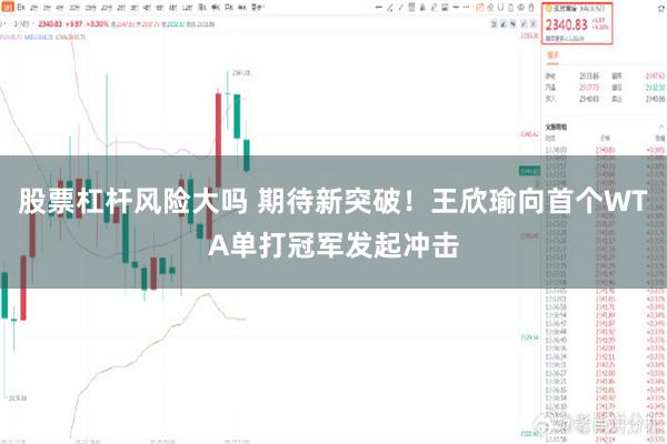 股票杠杆风险大吗 期待新突破！王欣瑜向首个WTA单打冠军发起冲击