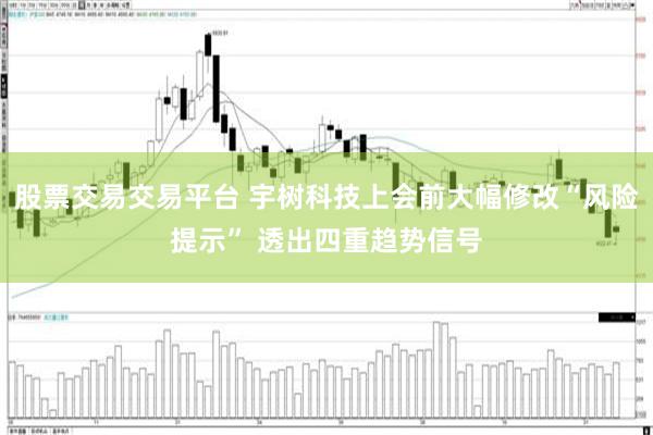 股票交易交易平台 宇树科技上会前大幅修改“风险提示” 透出四重趋势信号