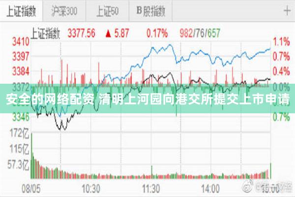 安全的网络配资 清明上河园向港交所提交上市申请
