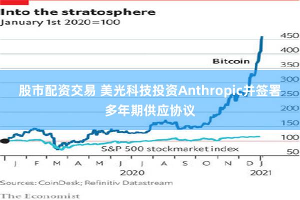 股市配资交易 美光科技投资Anthropic并签署多年期供应协议