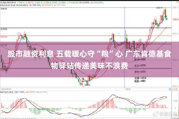 股市融资利息 五载暖心守“粮”心 广东肯德基食物驿站传递美味不浪费