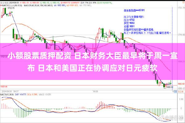 小额股票质押配资 日本财务大臣最早将于周一宣布 日本和美国正在协调应对日元疲软