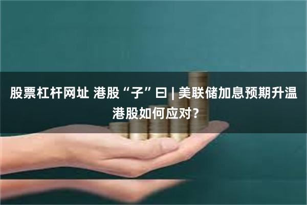 股票杠杆网址 港股“子”曰 | 美联储加息预期升温 港股如何应对？
